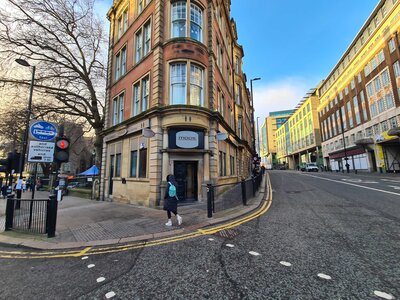 Newcastle upon Tyne, 1 – 3 Gallowgate