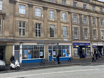 Newcastle upon Tyne, 111 – 115 Grainger Street