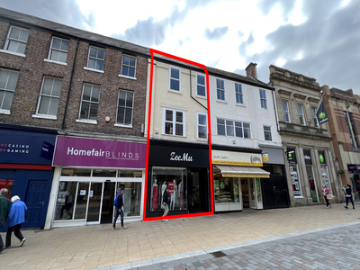 Darlington, 38 Northgate