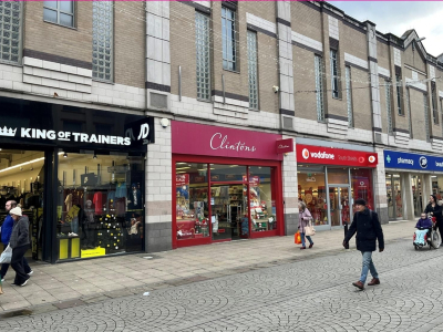 Unit 3, 57 King Street, South Shields, NE33 1DH