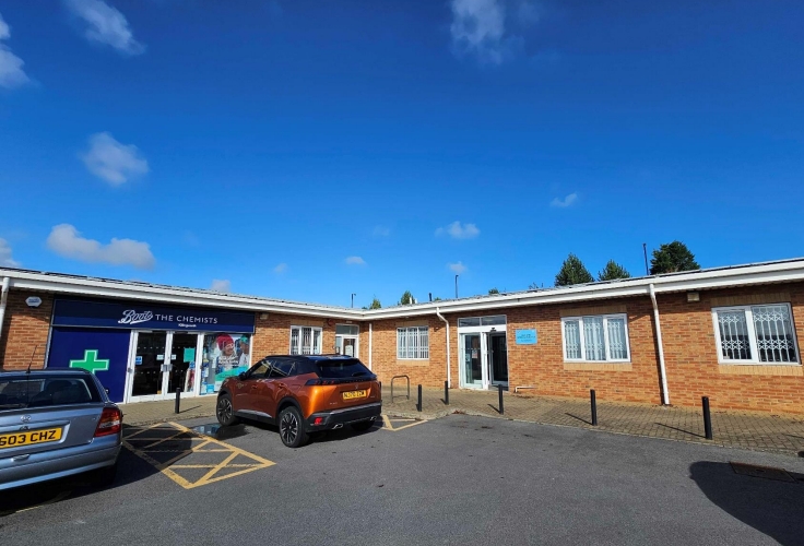 Killingworth Health Centre, Newcastle, NE12 6HS