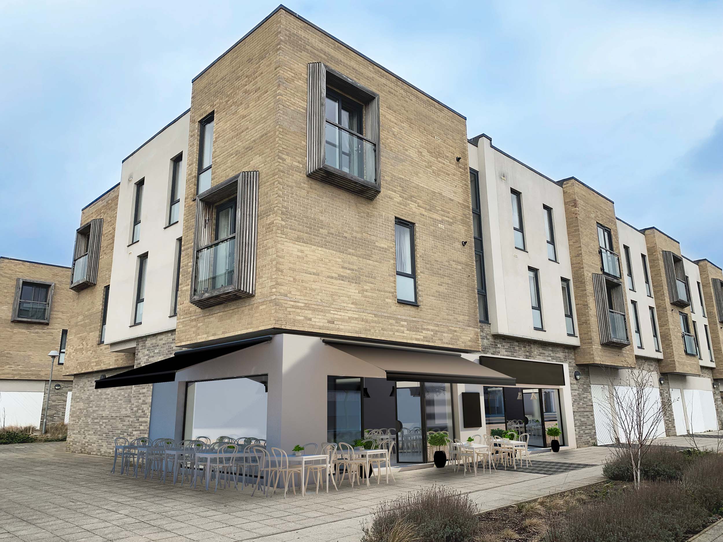 Unit 2, Branton South, Great Park