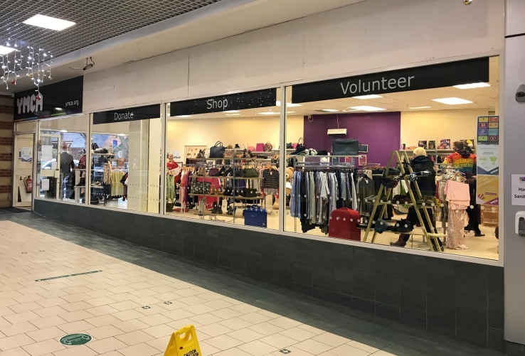 Whitley Bay, Unit 1 Park View Shopping Centre