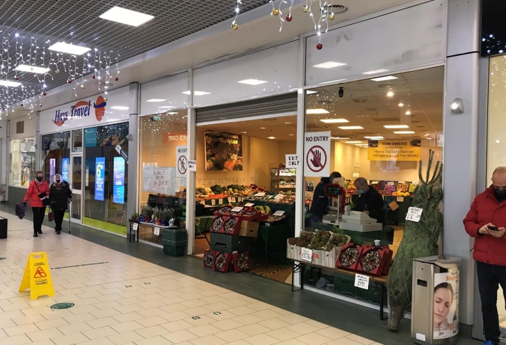 Whitley Bay, Unit 3 Park View Shopping Centre