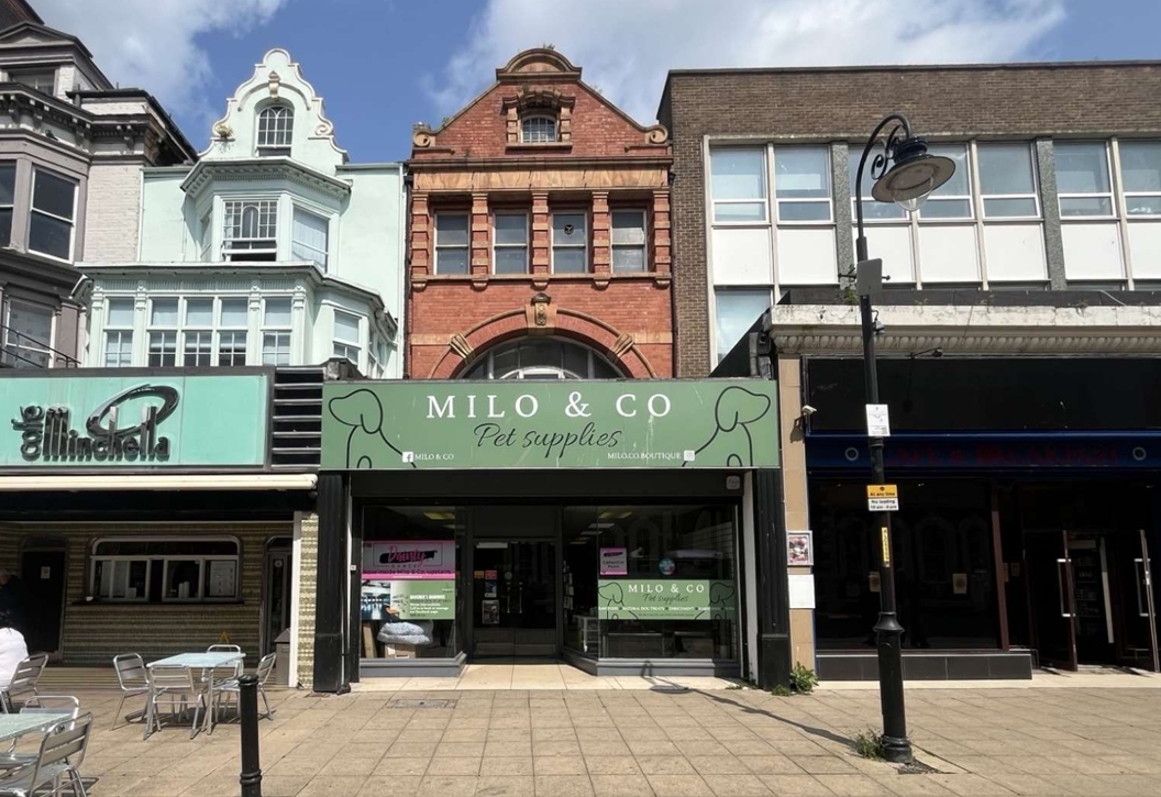 South Shields, 13 Ocean Road, NE33 2HT