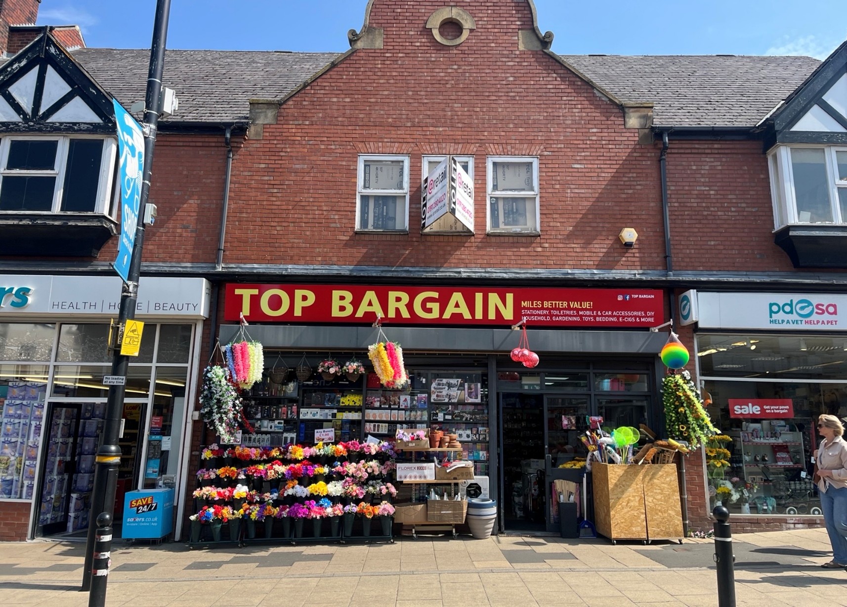 Chester le Street, 120b Front Street