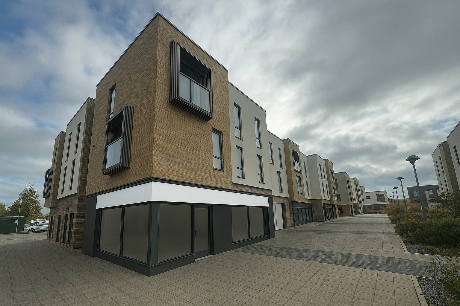 Newcastle Great Park, Unit 4 Middleton North
